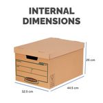 Earth Series Storage Box Large Pk10