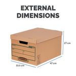 Earth Series Storage Box Large Pk10