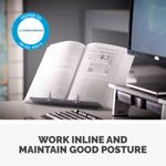 Fellowes Booklift Doc Holder Slv