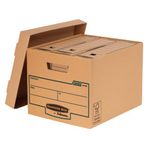 Earth Series Hdut Storage Box Pk10