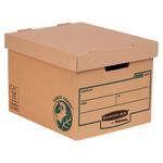 Earth Series Hdut Storage Box Pk10