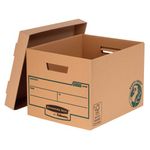 Earth Series Hdut Storage Box Pk10