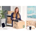 Earth Series Hdut Storage Box Pk10