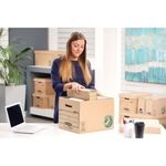 Earth Series Hdut Storage Box Pk10