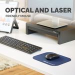 Mousepad With Microban Protection