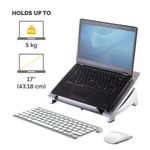 Office Suites Laptop Stand Blk/Grey