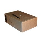 Shredder Waste Bags 143L Clear Pk50