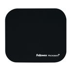 Microban Antibacterial Mouse Mat Blk