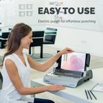 Quasar-E 500 Electric Comb Bndg Mcne