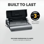 Quasar-E 500 Electric Comb Bndg Mcne