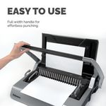 Galaxy 500 Manual Comb Bndg Mcne