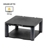 Fellowes Premium Monitor Stand Black