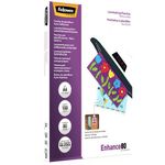Enhance80 Lamg Pouch A4 Gloss Pk100