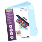 Enhance80 Lamg Pouch A4 Gloss Pk100