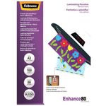 Enhance80 Lamg Pouch A3 Gloss Pk100
