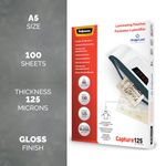 Imagelast Lamg Pouch A5 Gloss Pk100