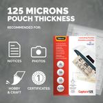 Imagelast Lamg Pouch A3 Gloss Pk100