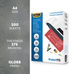 Protect175 Lamg Pouch A3 Gloss Pk100