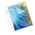 Fellowes Thermal Bndg Cvr 3Mm Pk100
