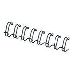 Fellowes Wire Bndg Combs 10Mm Pk100