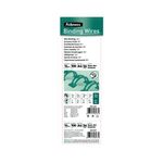 Fellowes Wire Bndg Combs 14Mm Pk100