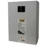Fellowes A4 Bndg Combs 28Mm Blk Pk50
