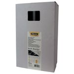 Fellowes A4 Bndg Combs 38Mm Blk Pk50