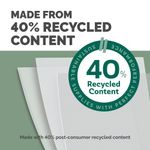 Recyc A3 Pvc Cvr Clr 200M P100
