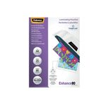 Fellowes Lamg Pouch A4 Gloss Pk25