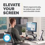 Fellowes Smart Suites Monitor Stand