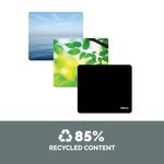 Fellowes Rcyc Mouse Mat Blue Ocean
