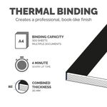 Fellowes Helios 30 Thermal Binder