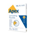 Apex A3 Ldut Laminating Pouch Pk100