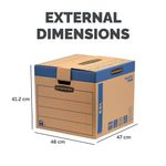 Smoothmove Removal Box 85L Pk5