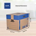 Smoothmove Prime Moving Box Xl Pk5