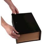 Bankers Box Expanding Handifile Blk