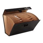 Bankers Box Expanding Handifile Blk