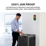 Fellowes Powershred 425Ci Ccut Shrd