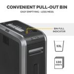 Fellowes Powershred 125I Scut Shrd