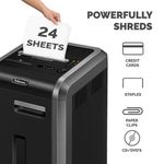 Fellowes Powershred 225Ci Ccut Shrd