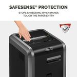 Fellowes Powershred 225Ci Ccut Shrd