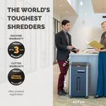 Fellowes Powershred 325Ci Ccut Shrd