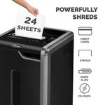 Fellowes Powershred 325Ci Ccut Shrd