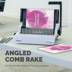 Pulsar+ 300 A4 Comb Bndg Machine