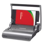 Quasar+ 500 Manual Comb Bndg Machine