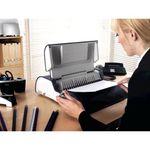 Quasar+ 500 Manual Comb Bndg Machine