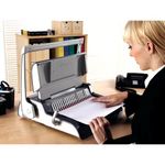 Quasar+ 500 Manual Comb Bndg Machine