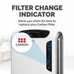 Fellowes Dx55 Carbon Filter Pk4