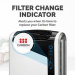 Fellowes Dx95 Carbon Filter Pk4