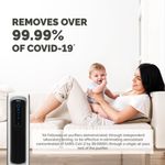 Fellowes Aeramax Dx5 Air Purifier